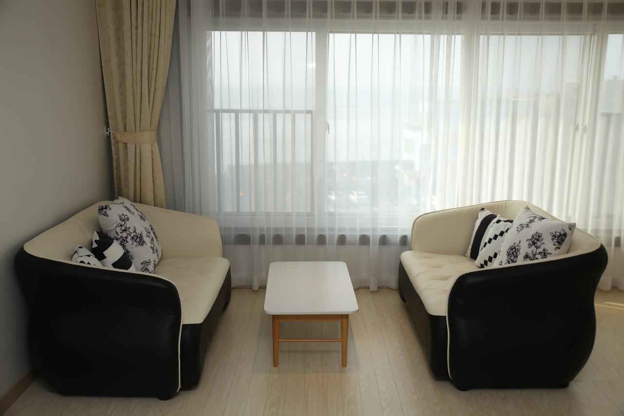 Daebudo Tourist Hotel Ansan Exterior foto